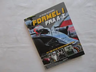 Formel 1 fra A-Z :