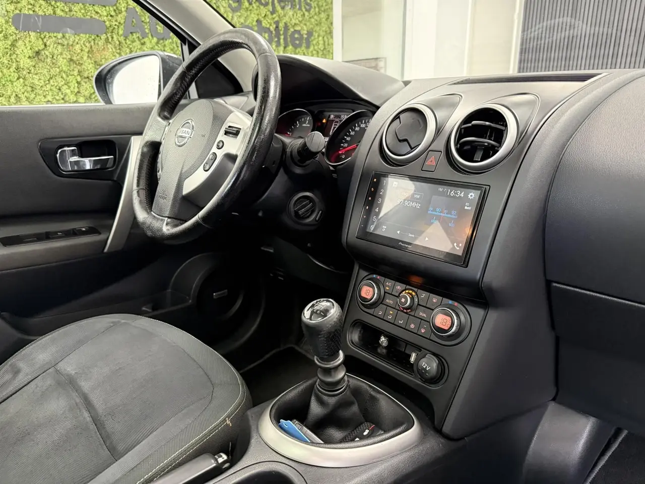 Billede 6 - Nissan Qashqai 1,5 DCi DPF Tekna 4x2 110HK 5d 6g