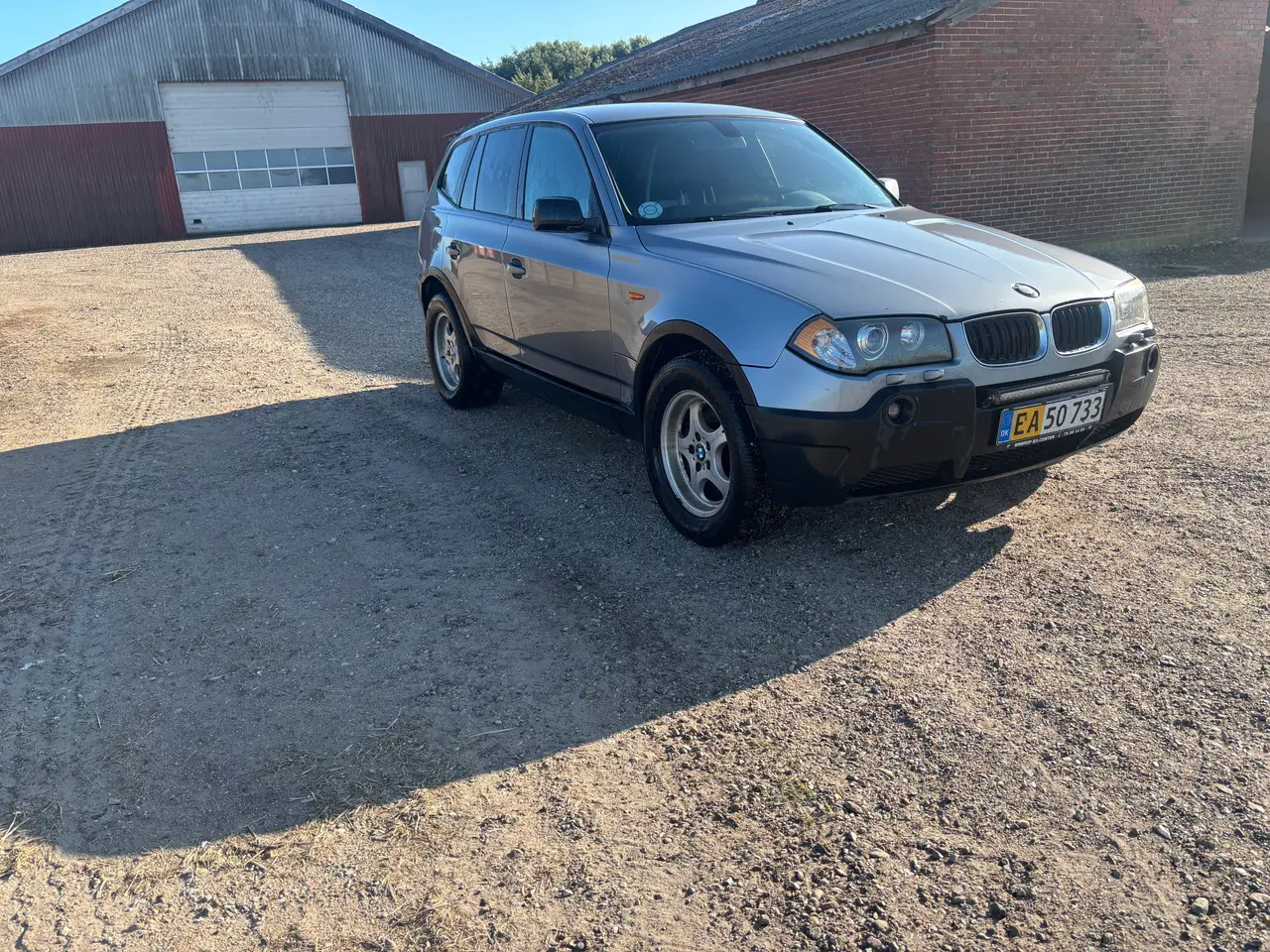 Billede 5 - BMW x3 3,0D