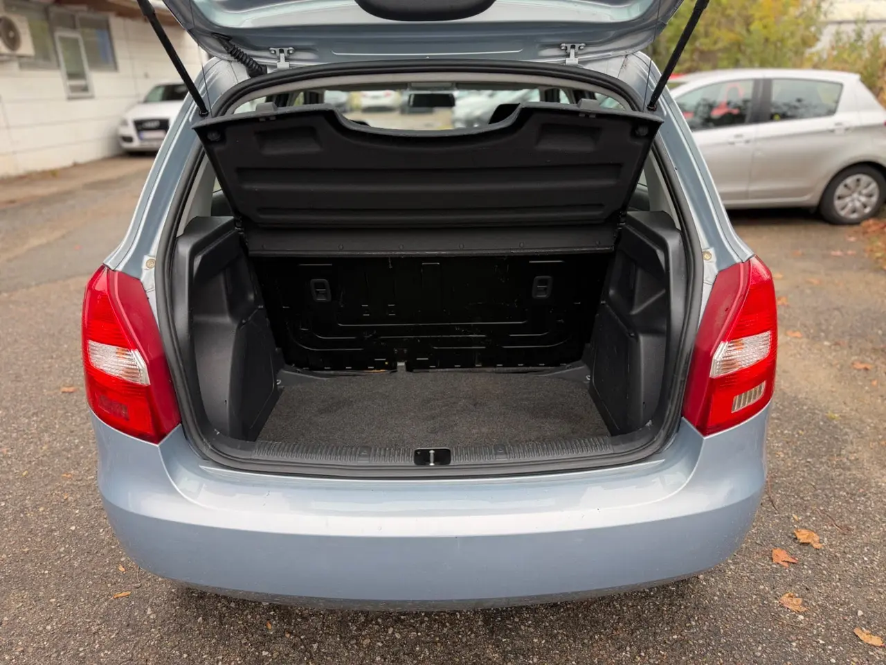Billede 4 - Skoda Fabia 1,2 6V Classic