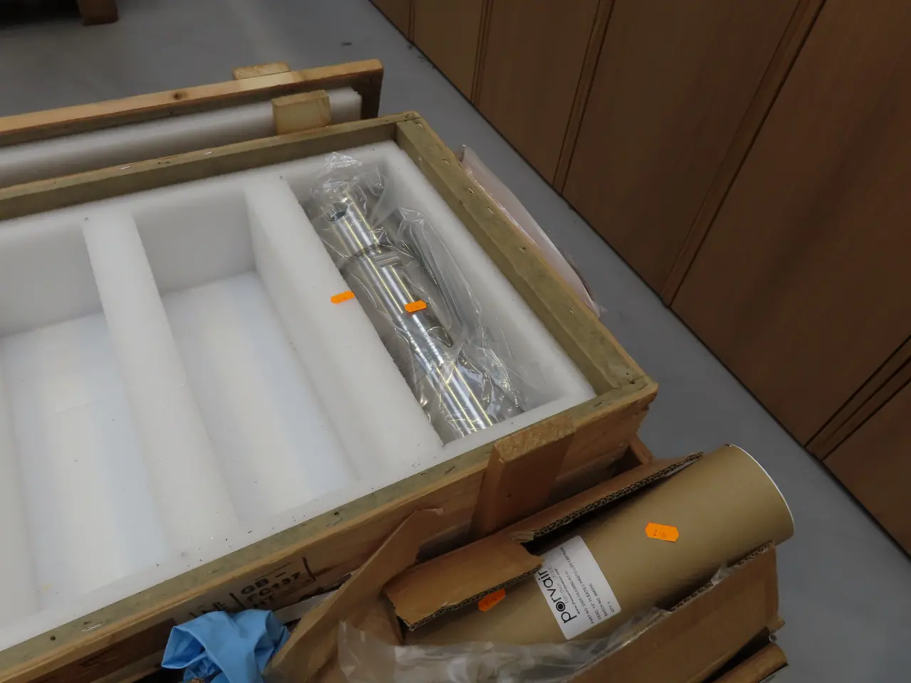 Billede 4 - Div. flow sensorer SCHMIDT SS 20.500 Ex med div. filtre m.m.
