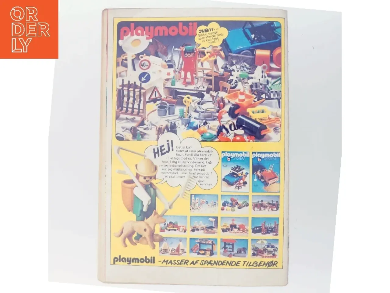 Billede 3 - Anders And & Co. Nr. 1 af Walt Disney (Bog)
