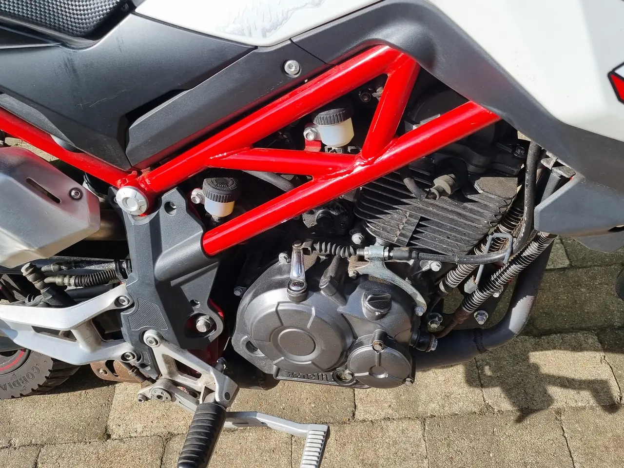 Billede 7 - Benelli TNT Tornado 125