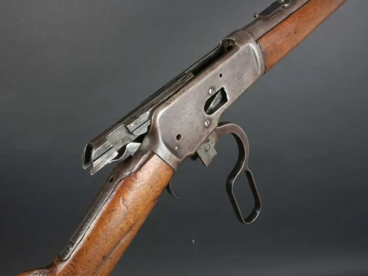 Billede 4 - Winchester model 92 Riffel