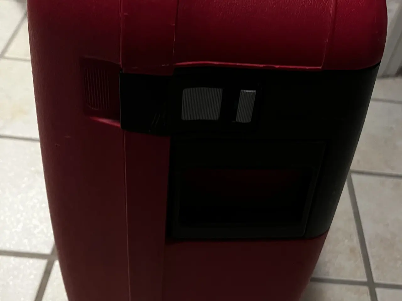 Billede 2 - Delsay hardcase kuffert med to hjul