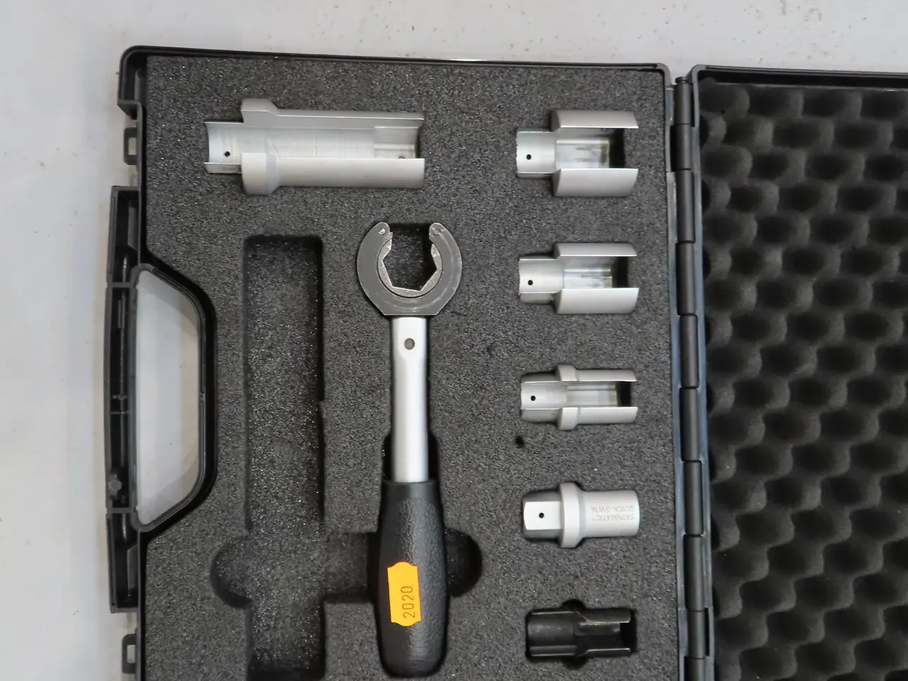 Billede 2 - Topnøglesæt SKINMATIC QUICK