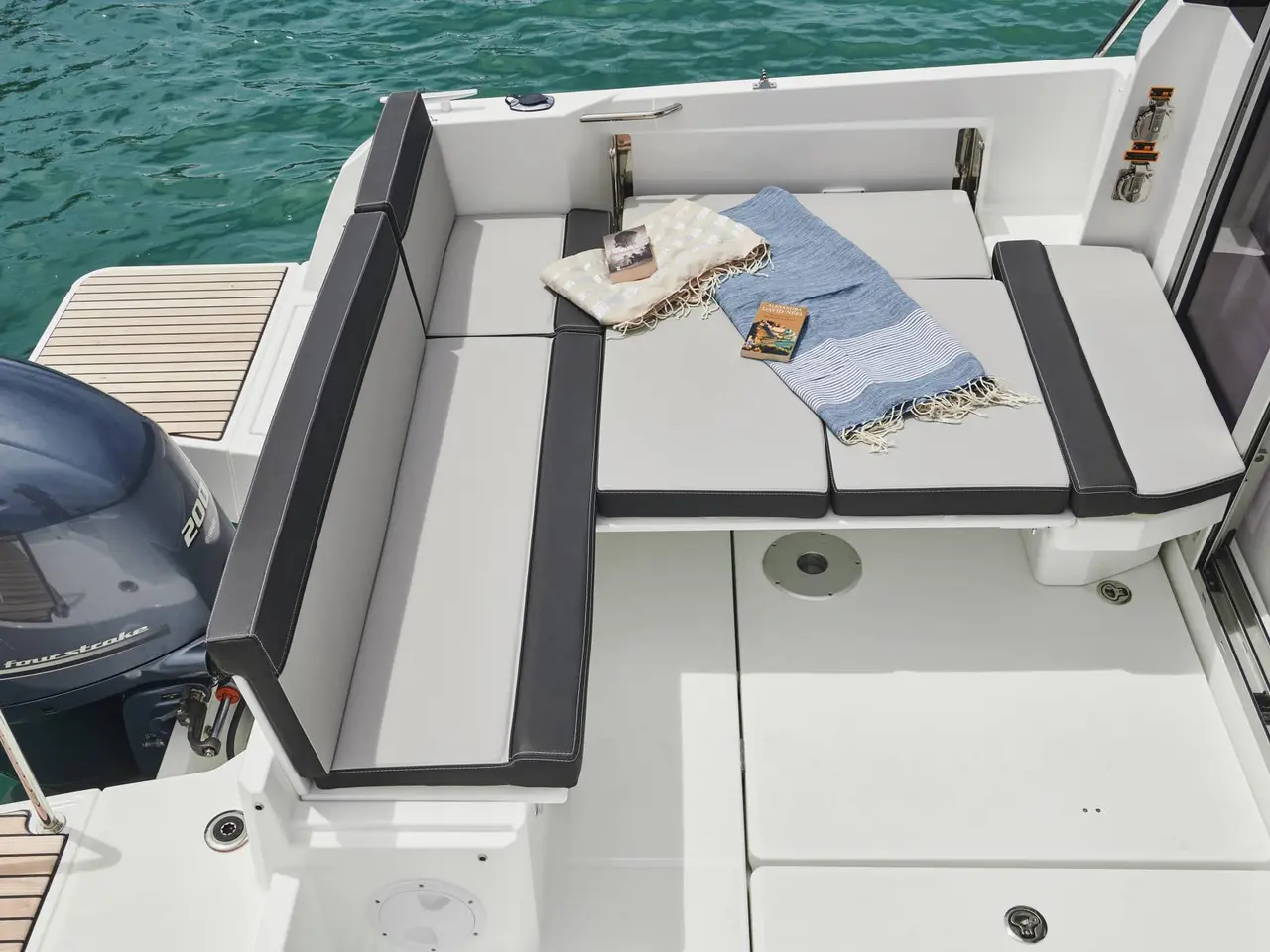 Billede 30 - Jeanneau 795 Merry Fisher Serie2