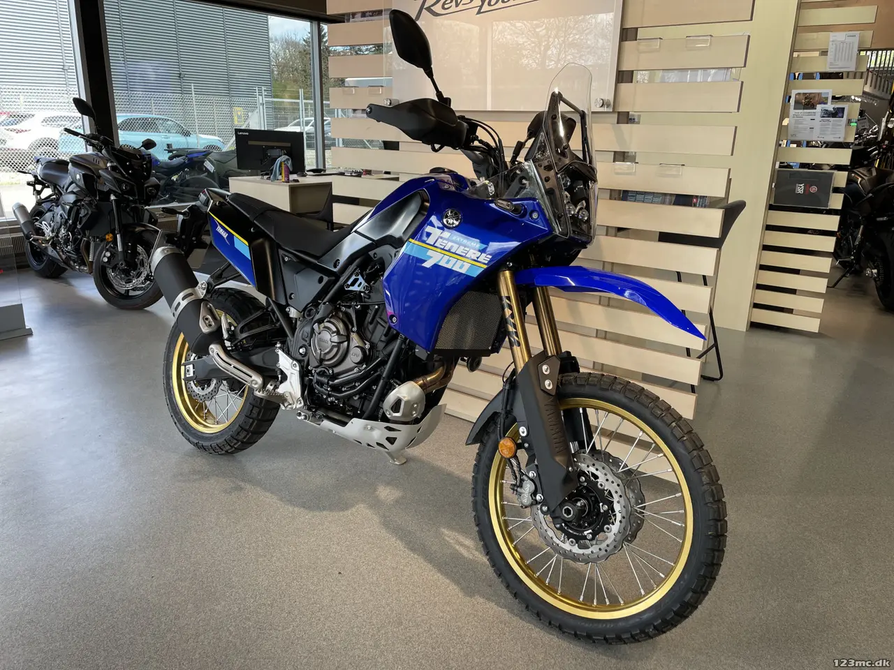 Billede 3 - Yamaha Ténéré 700 Extreme