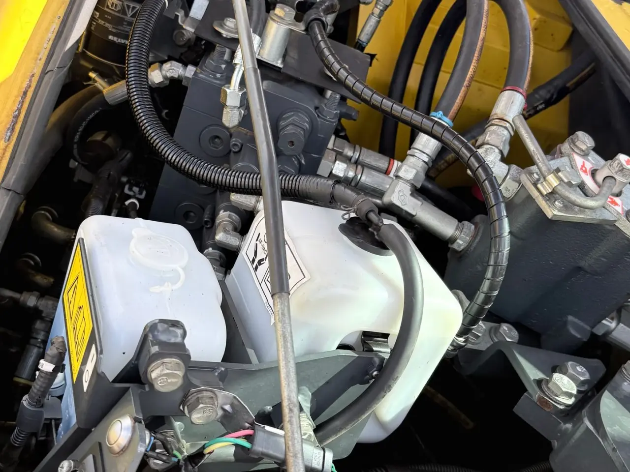 Billede 9 - Komatsu PC88MR-10