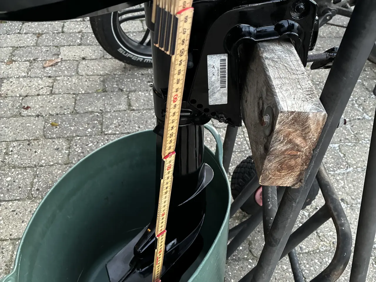 Billede 3 - 4HK 2-takt