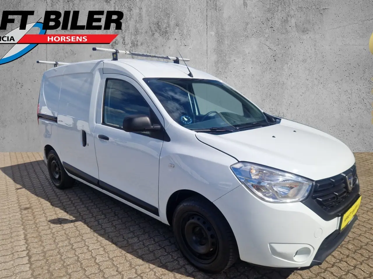 Billede 7 - Dacia Dokker 1,5 dCi 95 Essential Tekno Van