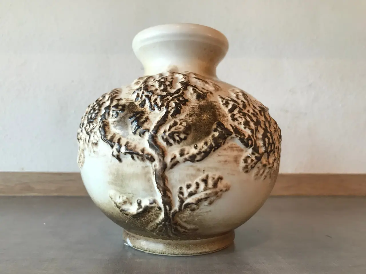 Billede 5 - Kugleformet retrovase (OB 203/14)