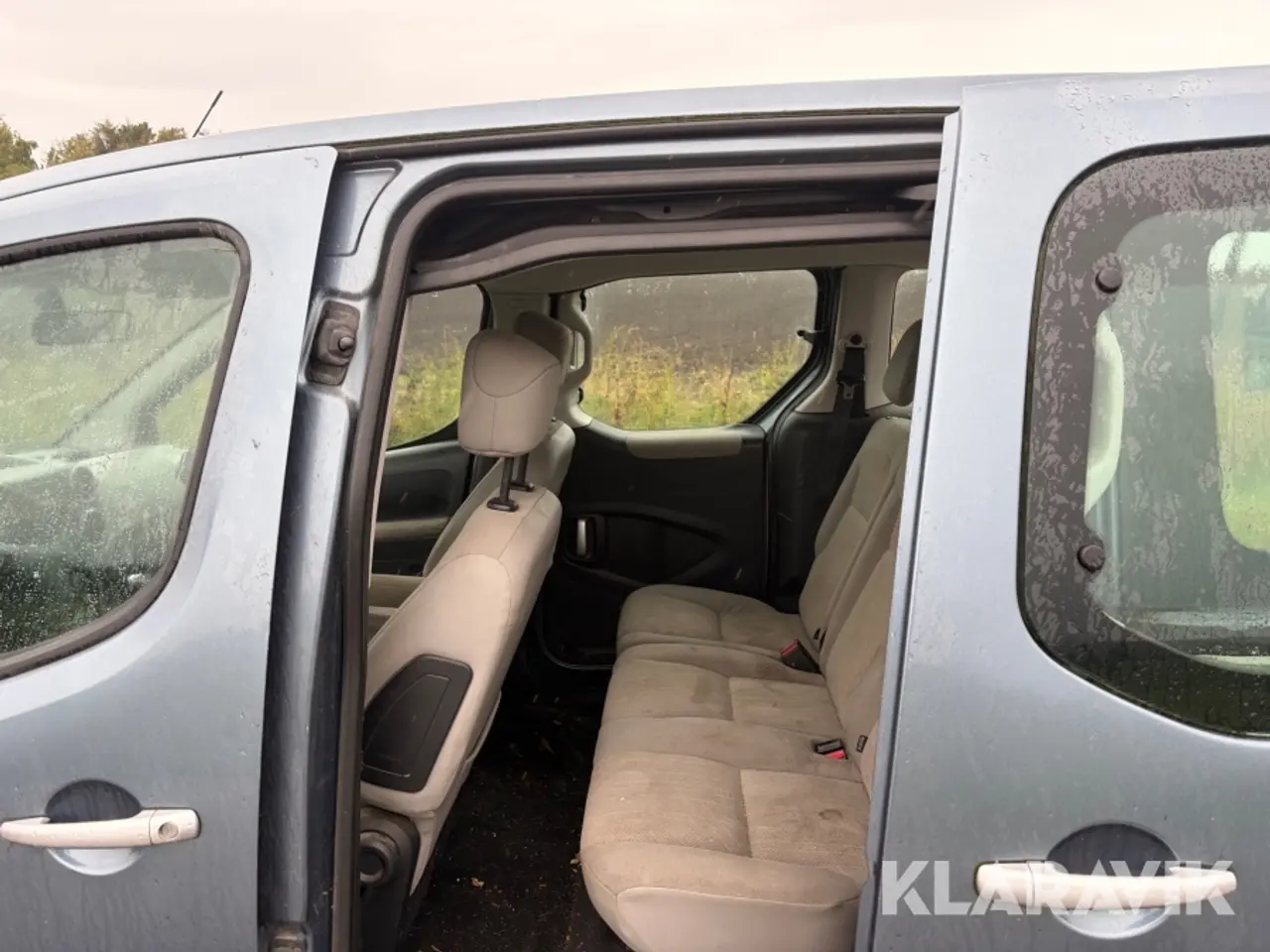 Billede 9 - Personbil Peugeot Partner 1,6 HDI