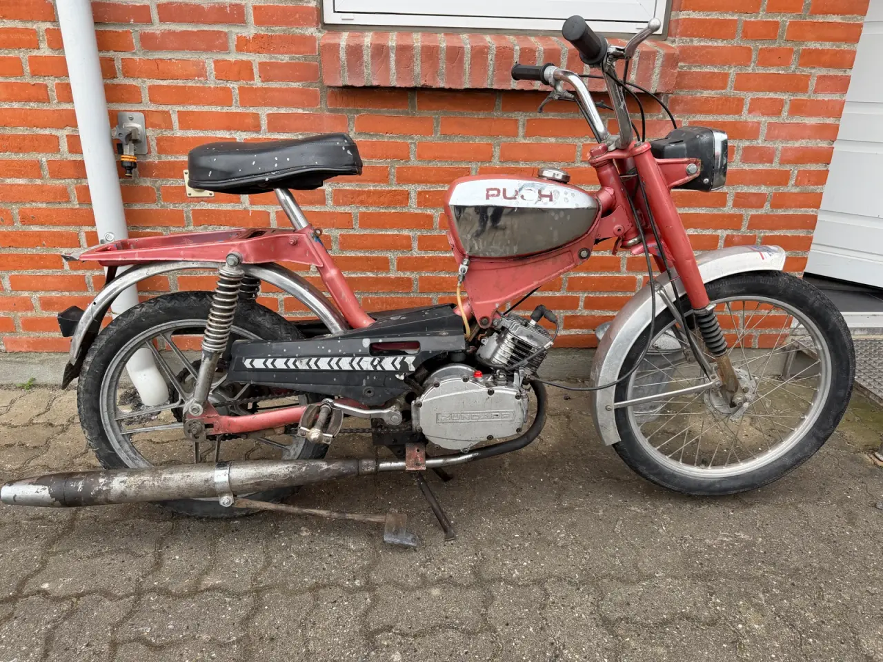 Billede 2 - Zündapp ZR30 447-22