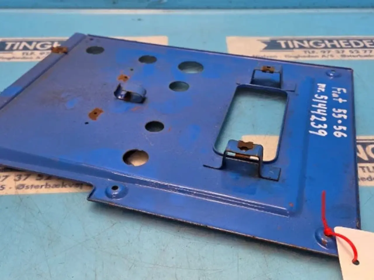 Billede 12 - Fiat 55-56 Plade 5144239