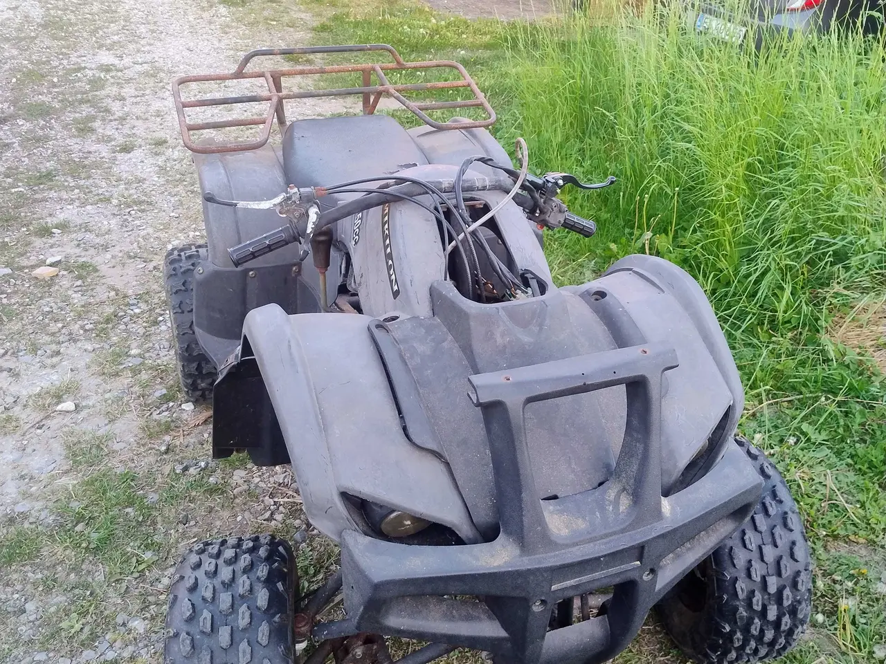 Billede 2 - ATV 150 ccm GY6 