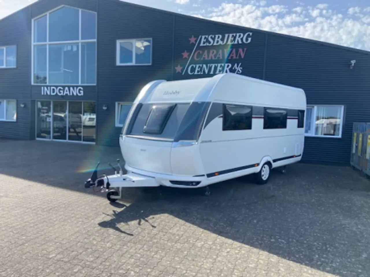 Billede 2 - Hobby Excellent 460 SL