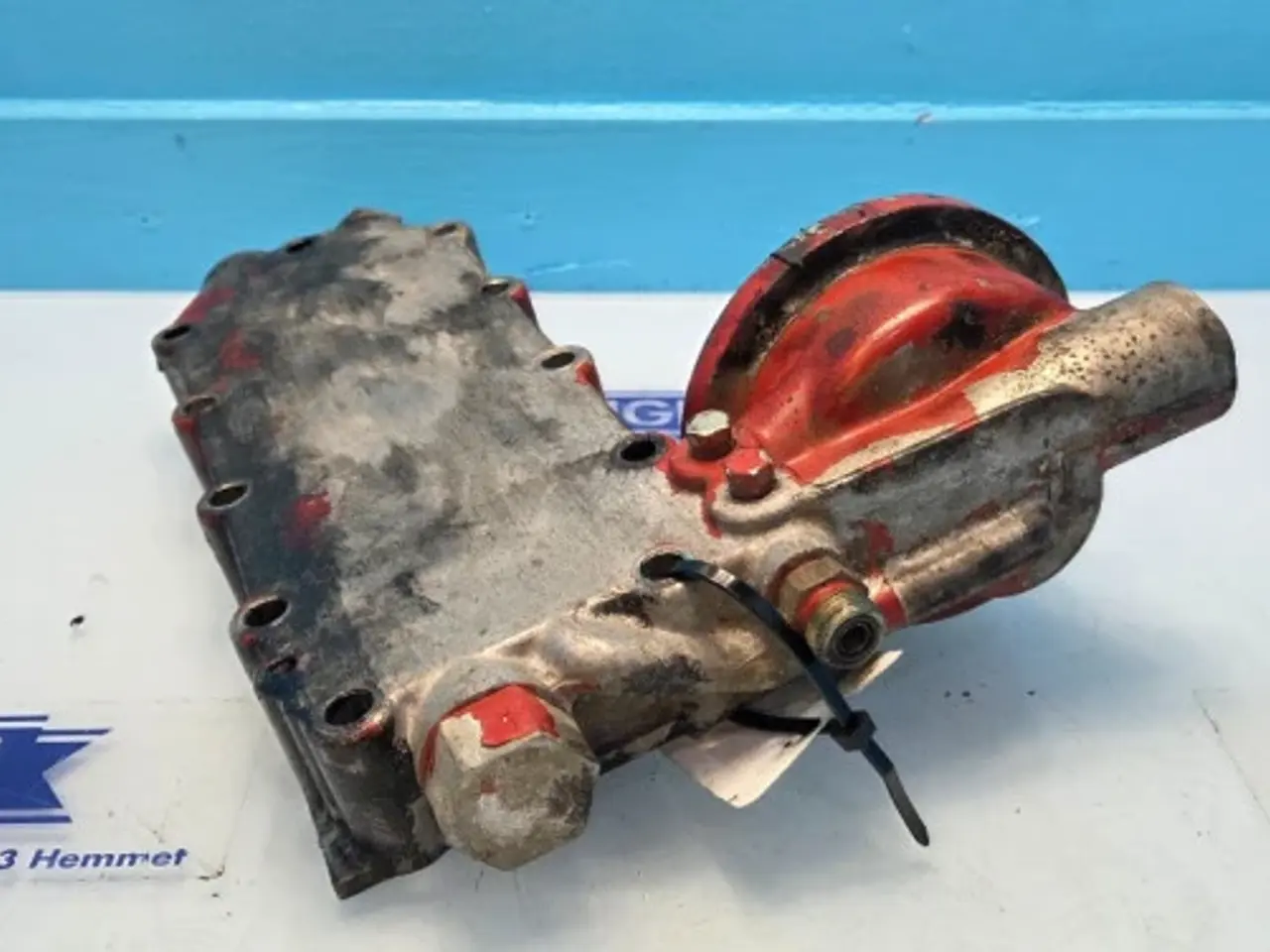 Billede 16 - Cummins 6TAA-8304 Dæksel J931077