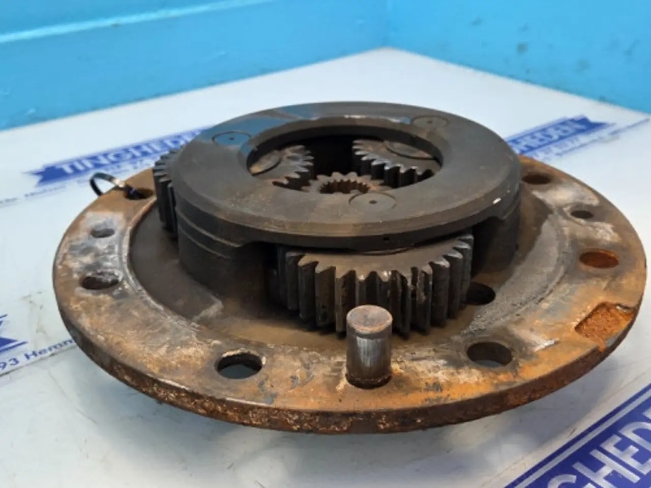 Billede 6 - Ford 7810 Planet Gear CAR66132