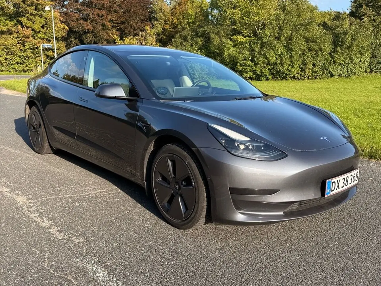 Billede 1 - Tesla Model 3 EL Standard Range 283HK Aut.