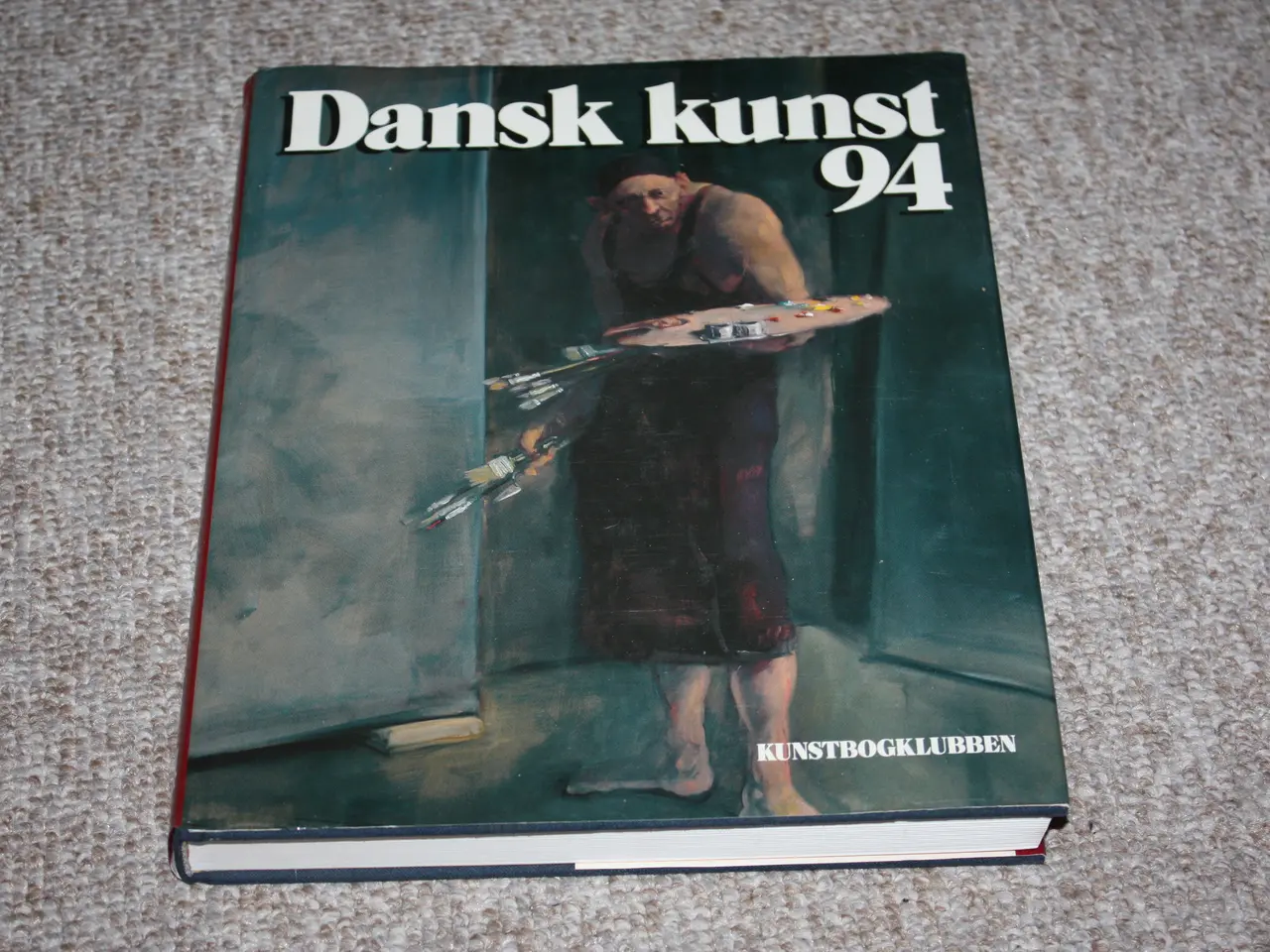 Billede 5 - Dansk kunst 85, 89, 94, 95, 96, 2003, 2004, 2005