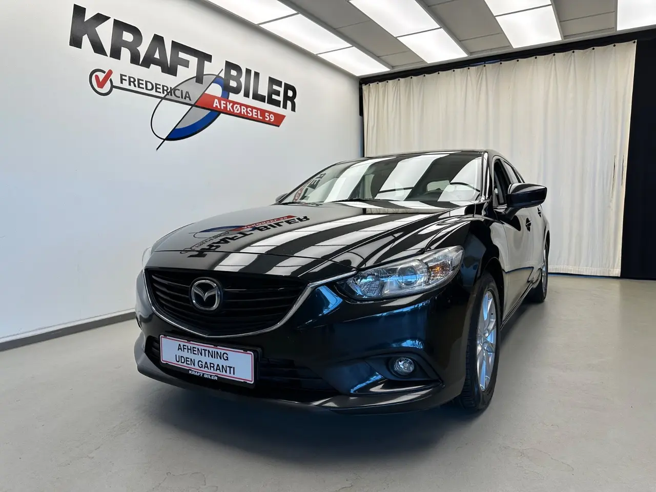 Billede 1 - Mazda 6 2,2 SkyActiv-D 150 Core stc.