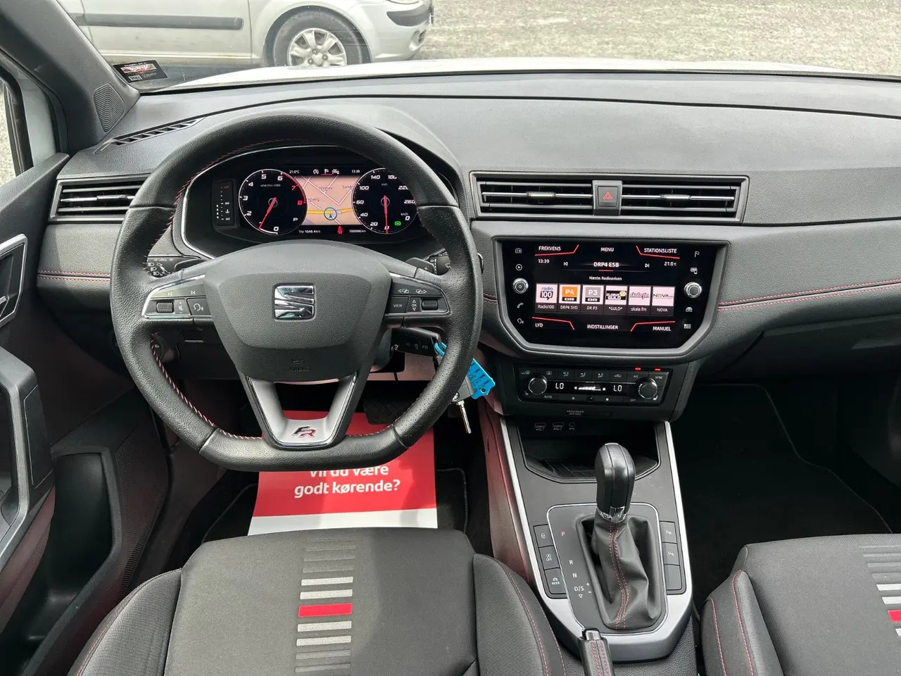Billede 7 - Seat Arona 1,0 TSi 115 FR DSG