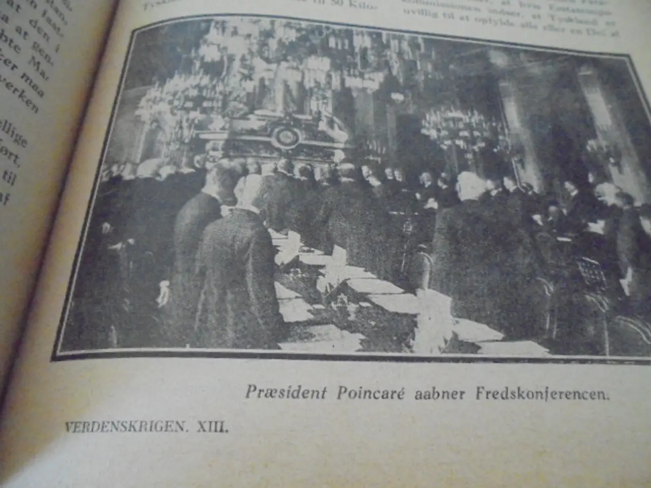 Billede 8 - VERDENSKRIGEN – 13de bind – 1918