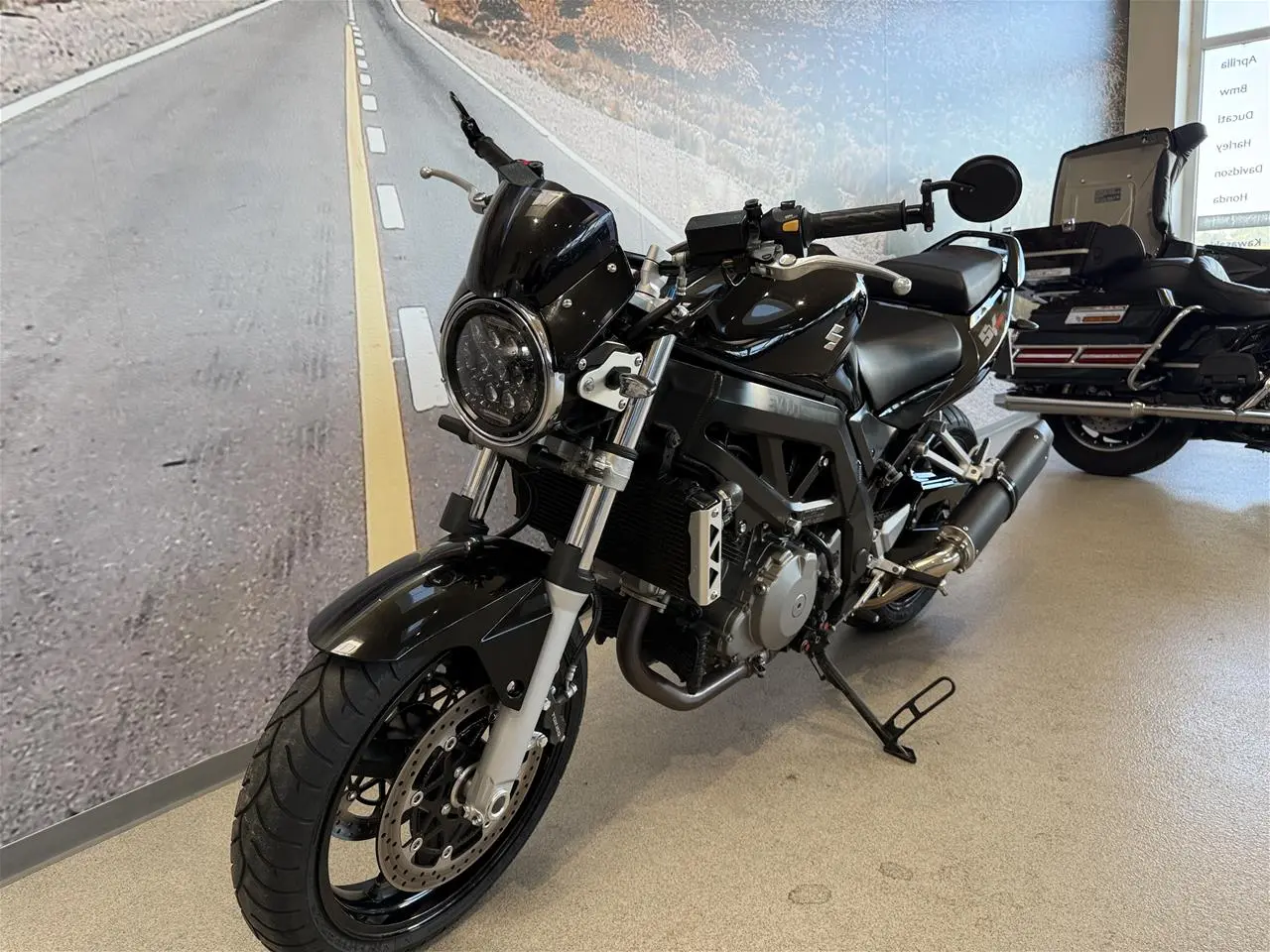 Billede 13 - Suzuki Sv 1000