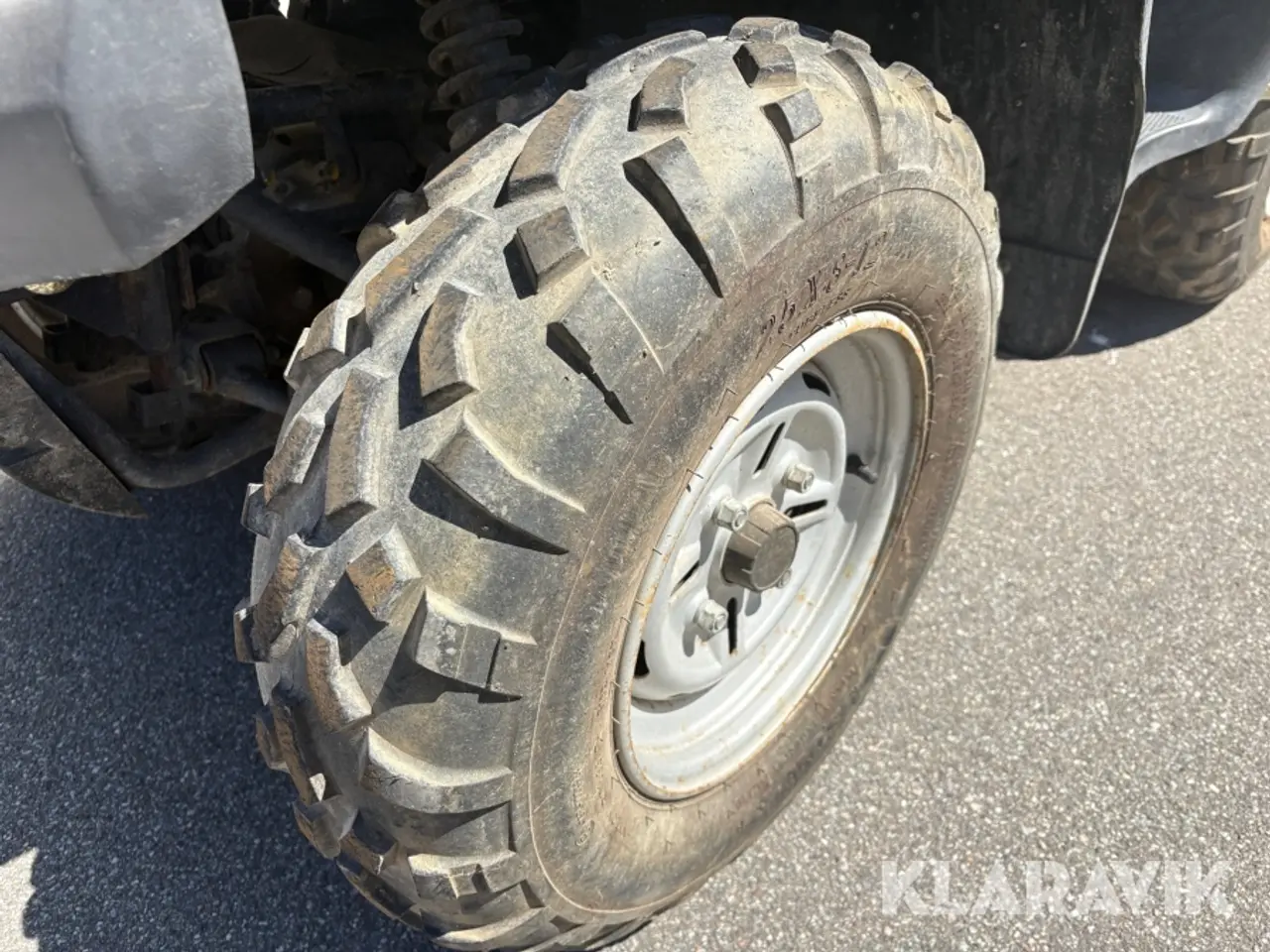 Billede 9 - ATV Texas Bison 400 kubikcentimeter