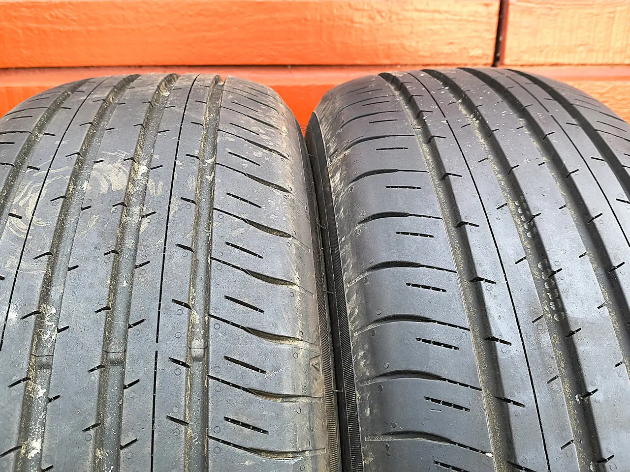 Billede 3 - 235/60 R18 sommerdæk