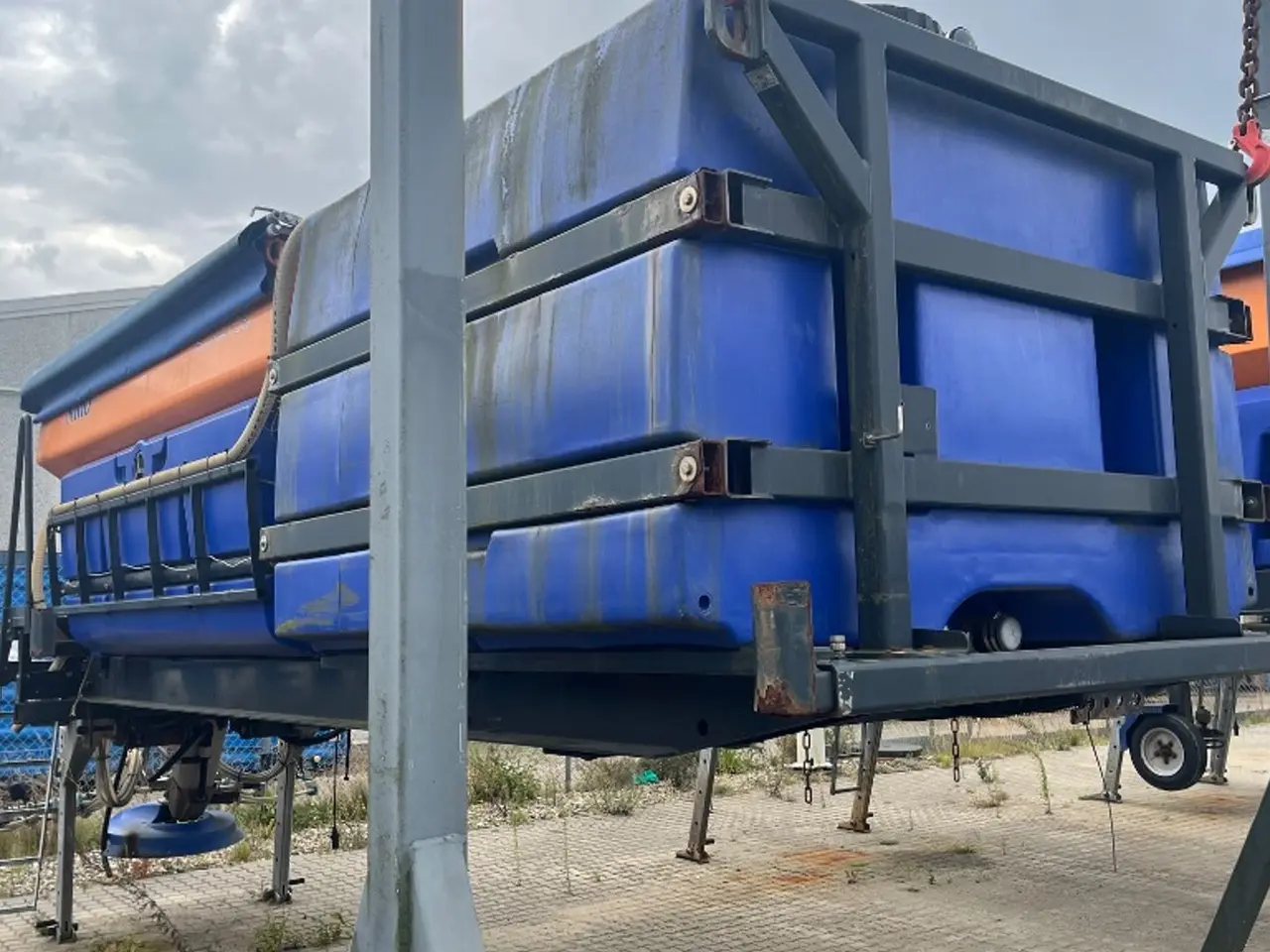 Billede 3 - Nido Stratos Combi B50-30 VCLN-660