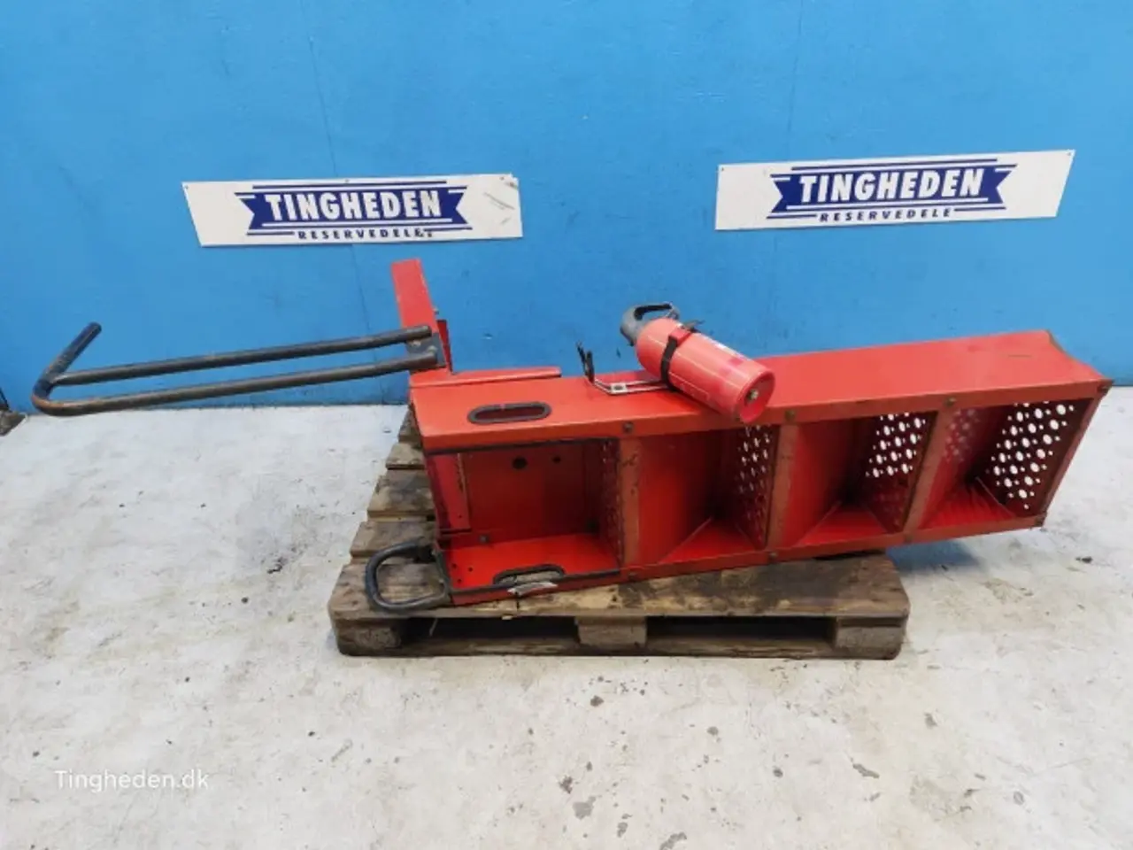 Billede 2 - Massey Ferguson 32 Stige 28780514