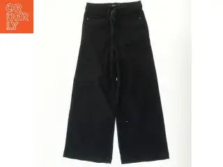 LMTD sorte jeans med vide ben fra LMTD (str. 158)