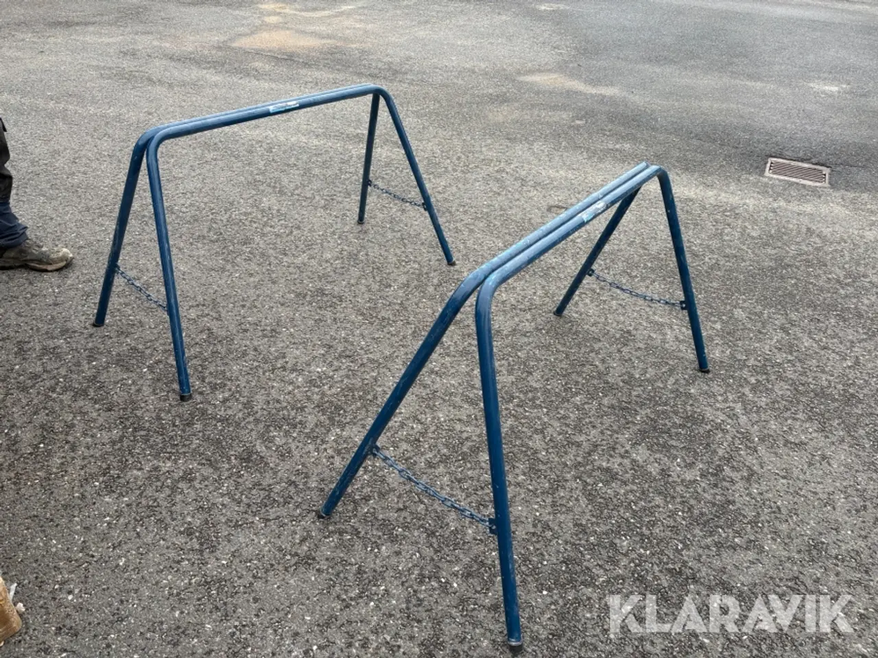 Billede 1 - Gips bukke 10 styk