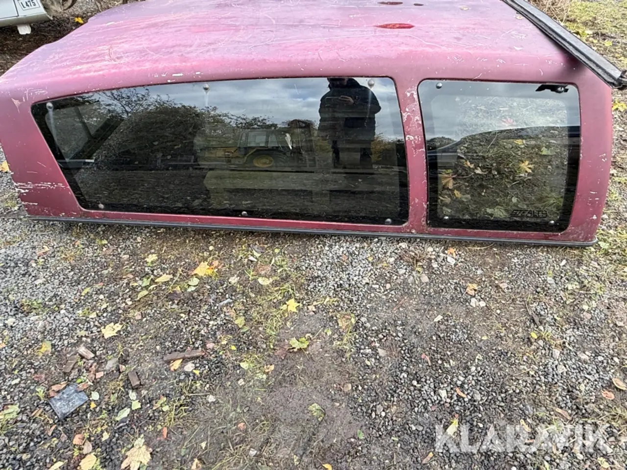 Billede 8 - Hardtub Chevrolet Pickup