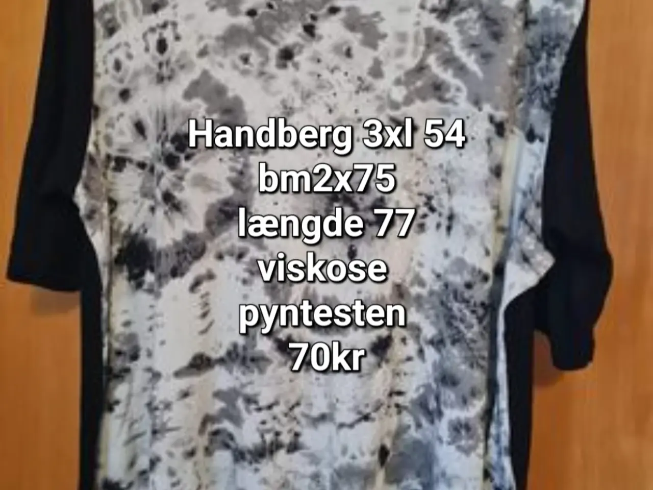Billede 1 - Handberg T-shirt str 54