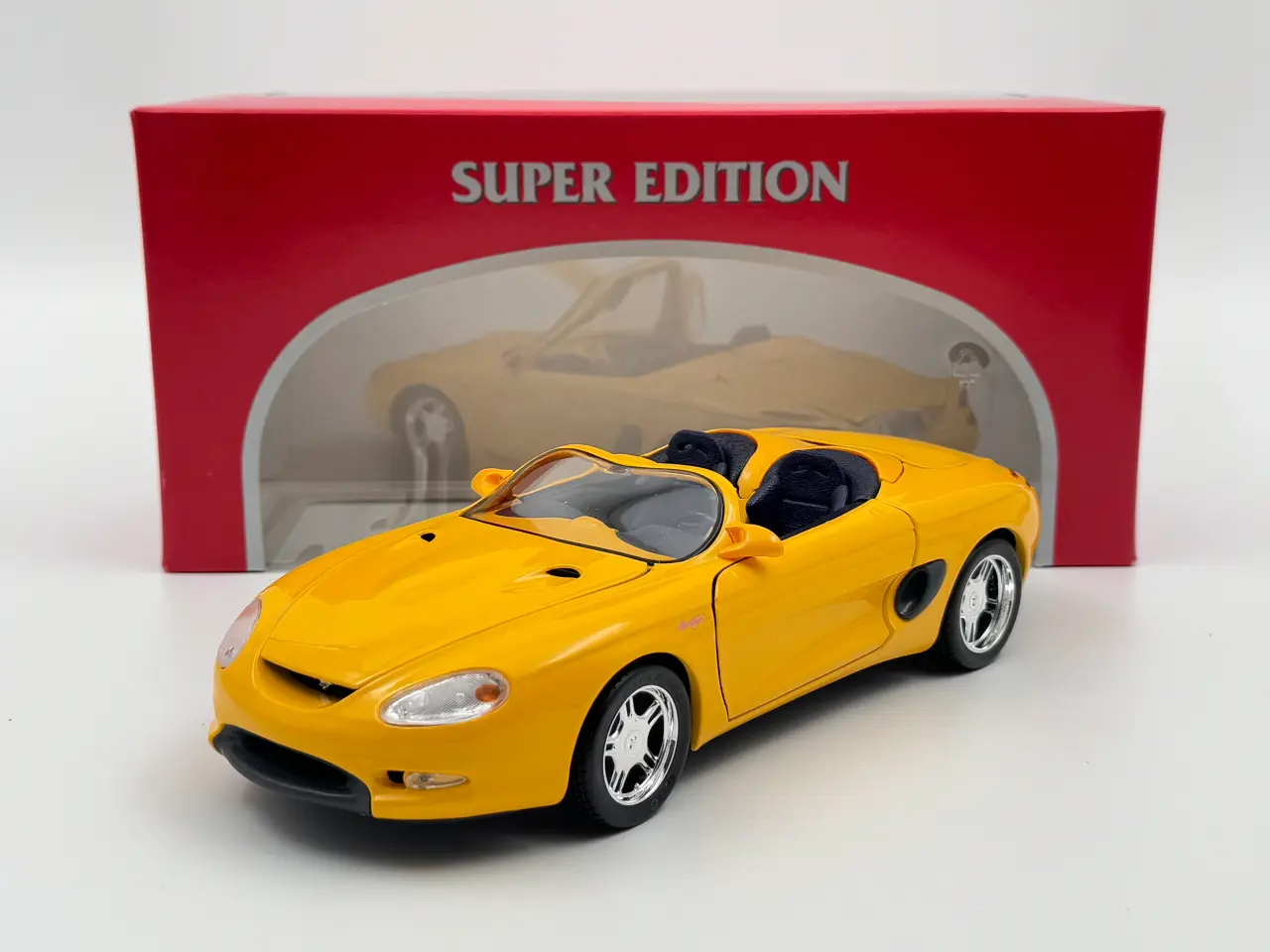 Billede 2 - 1993 Ford Mustang March III - 1:18