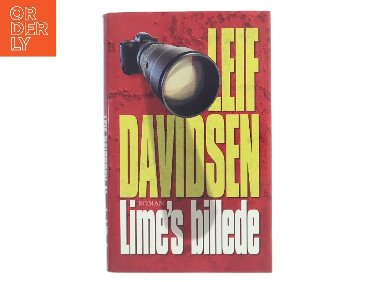 Billede 1 - Limes billede af Leif Davidsen (Bog)