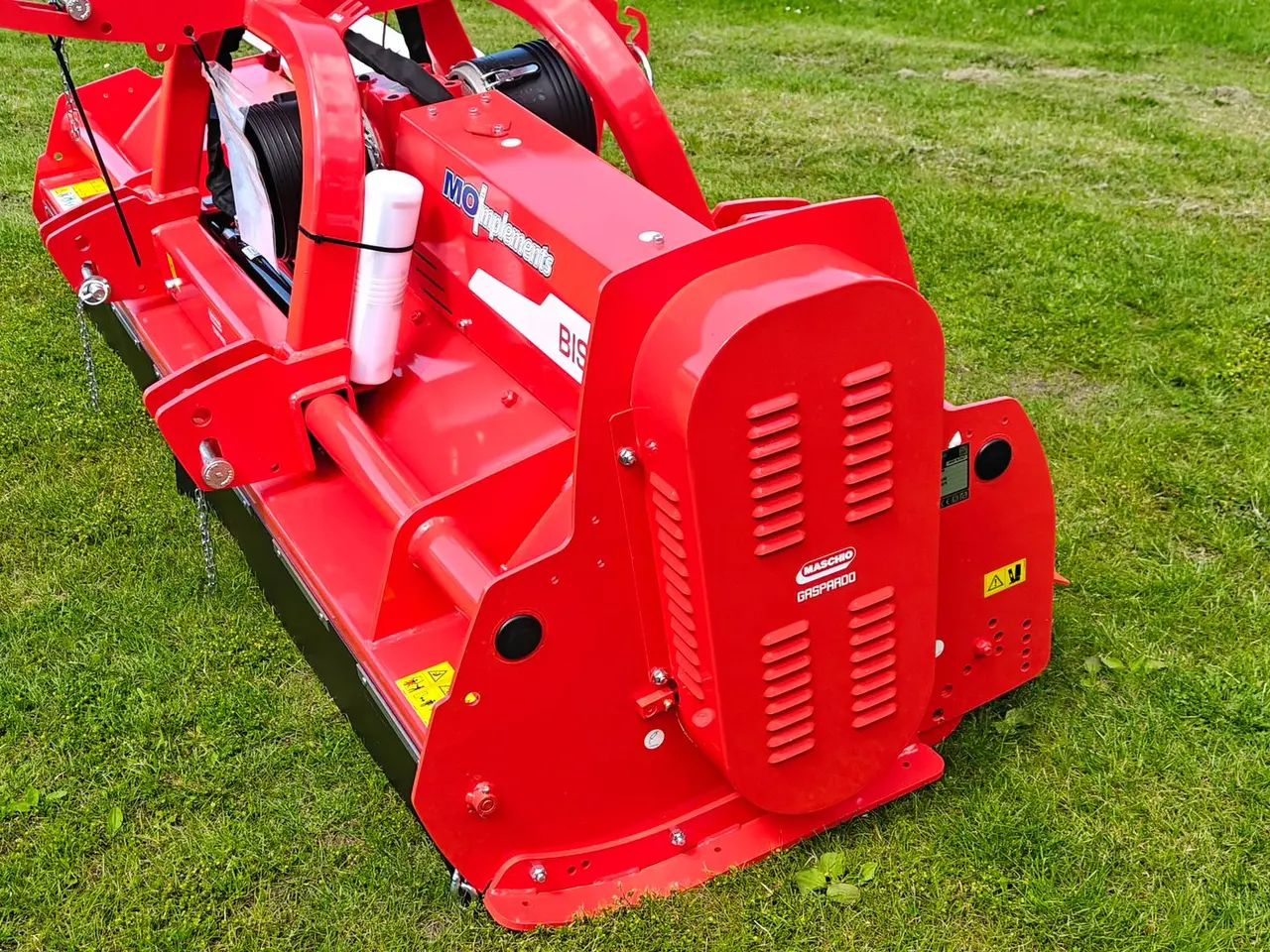 Billede 5 - Maschio Gaspardo Bisonte 250