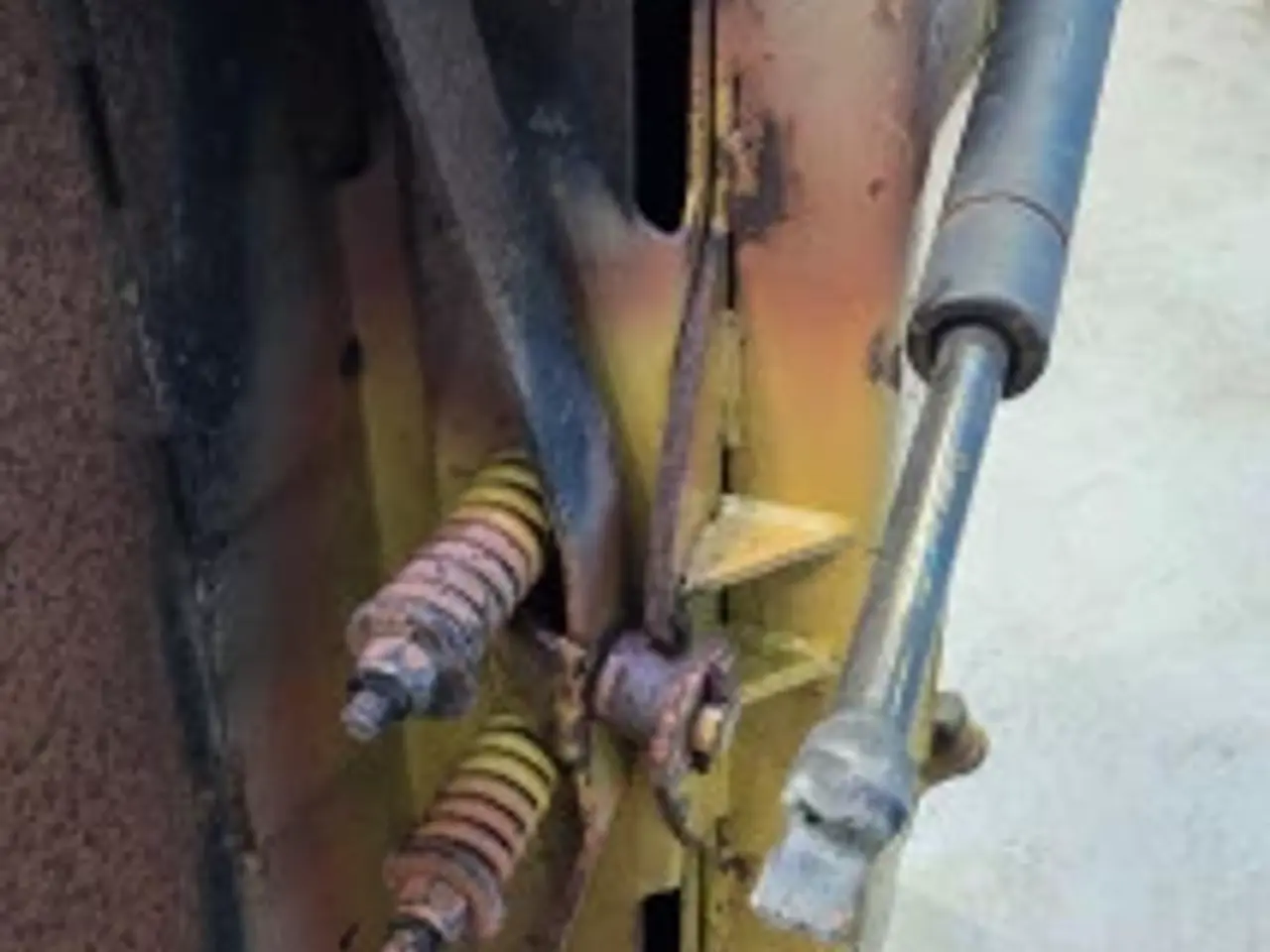 Billede 8 - New Holland TX68 Stige 84012248