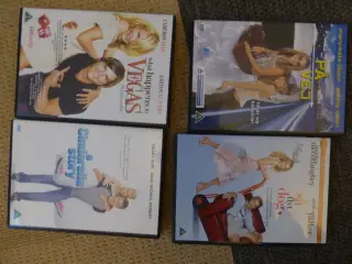dvd: diverse romantik
