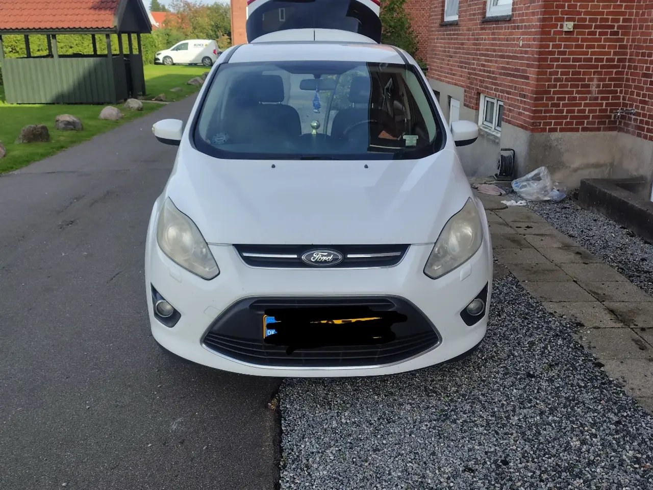 Billede 2 - Ford C-Max Van 1.6 TDCi 115 HK – 2012 – 188.000 km