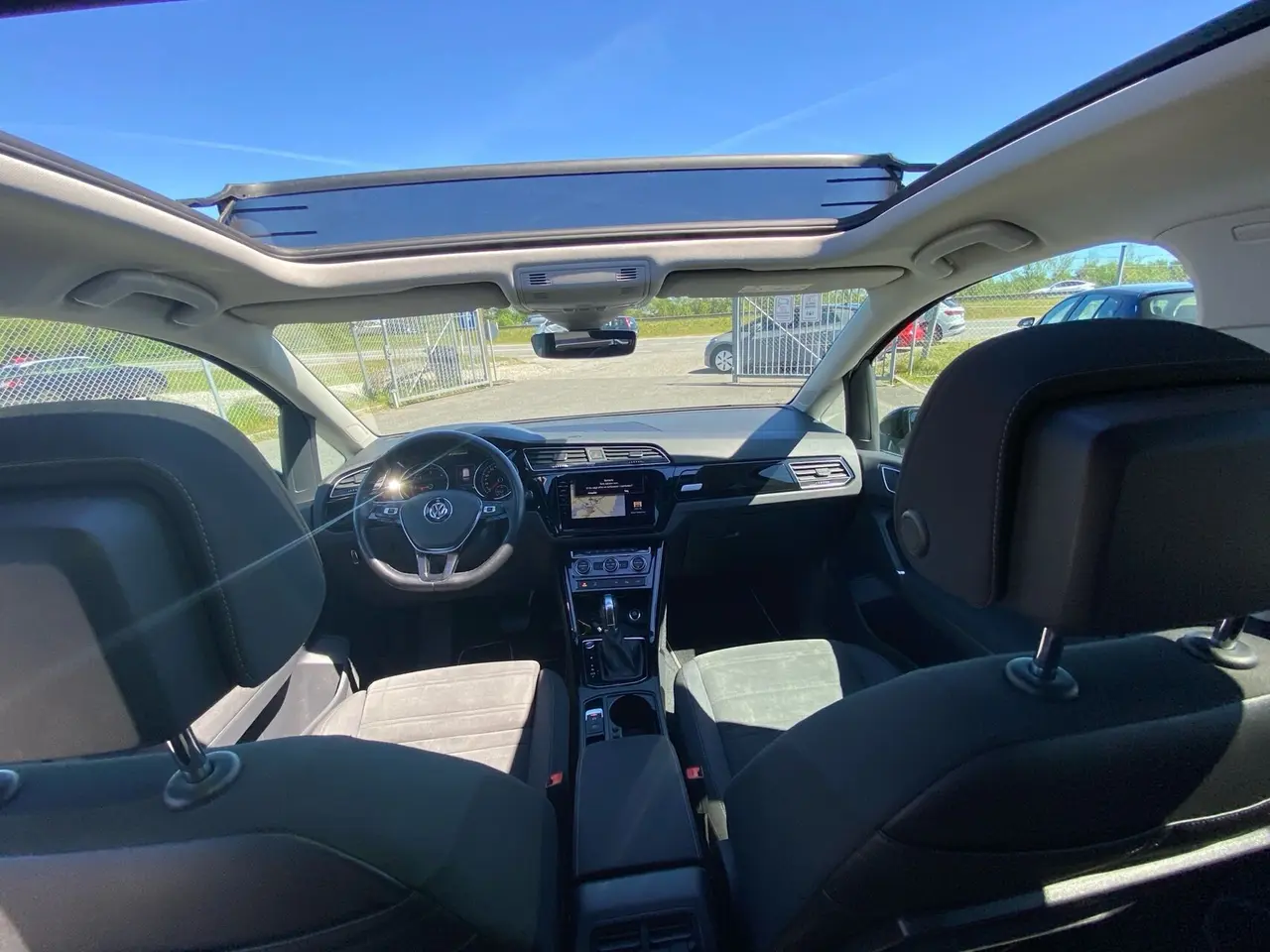 Billede 17 - VW Touran 7 Sæder 1,6 TDI BMT Highline DSG 115HK 7g Aut.