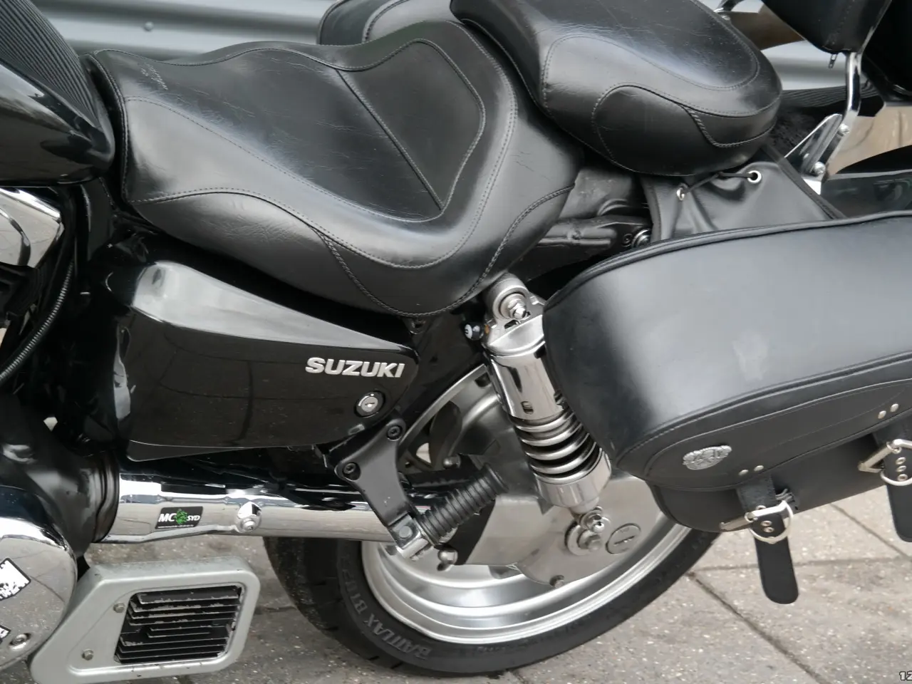 Billede 26 - Suzuki VZ 800 Intruder ENGROS/UDEN KLARGØRING