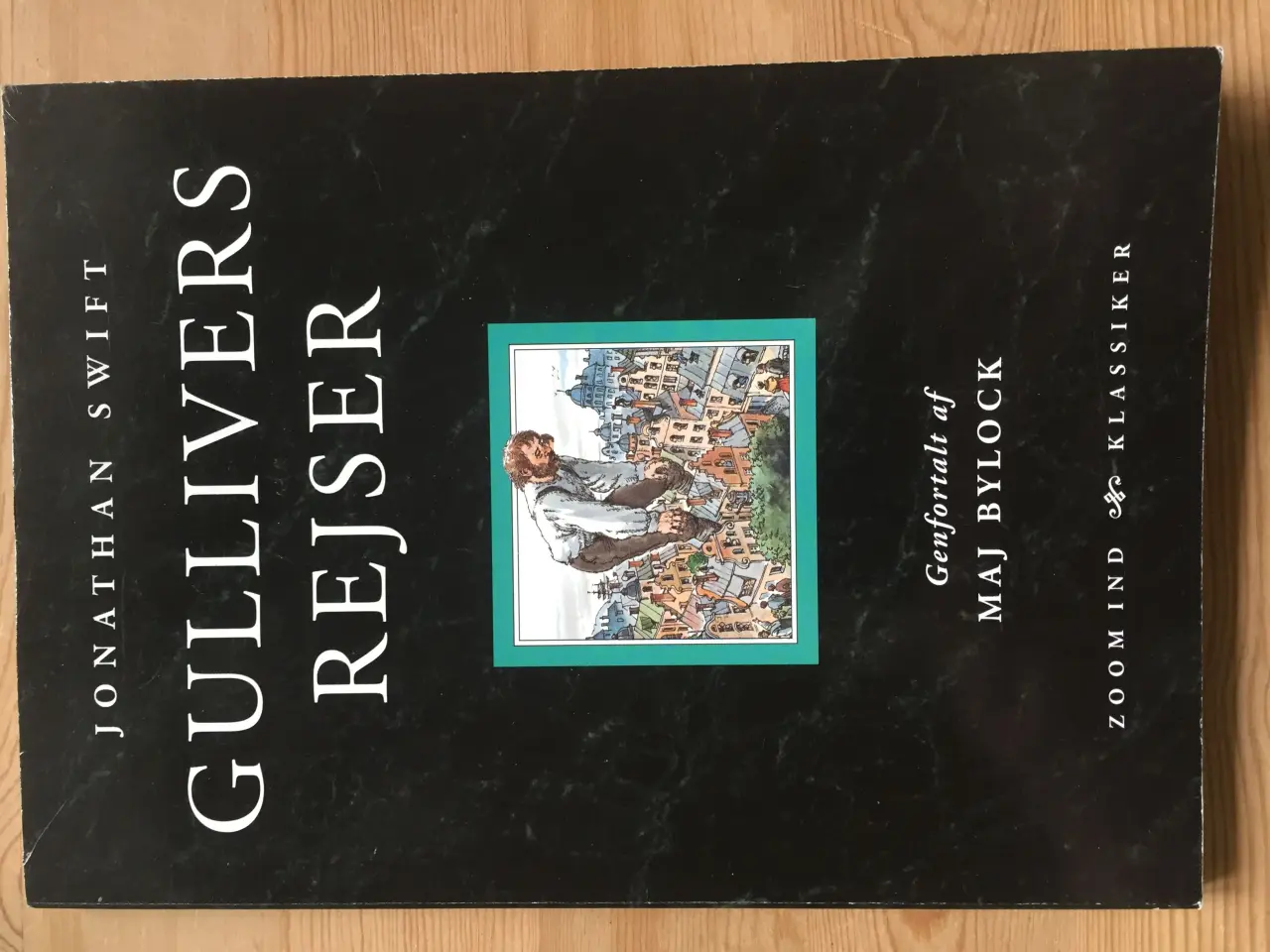 Billede 1 - Gullivers Rejser