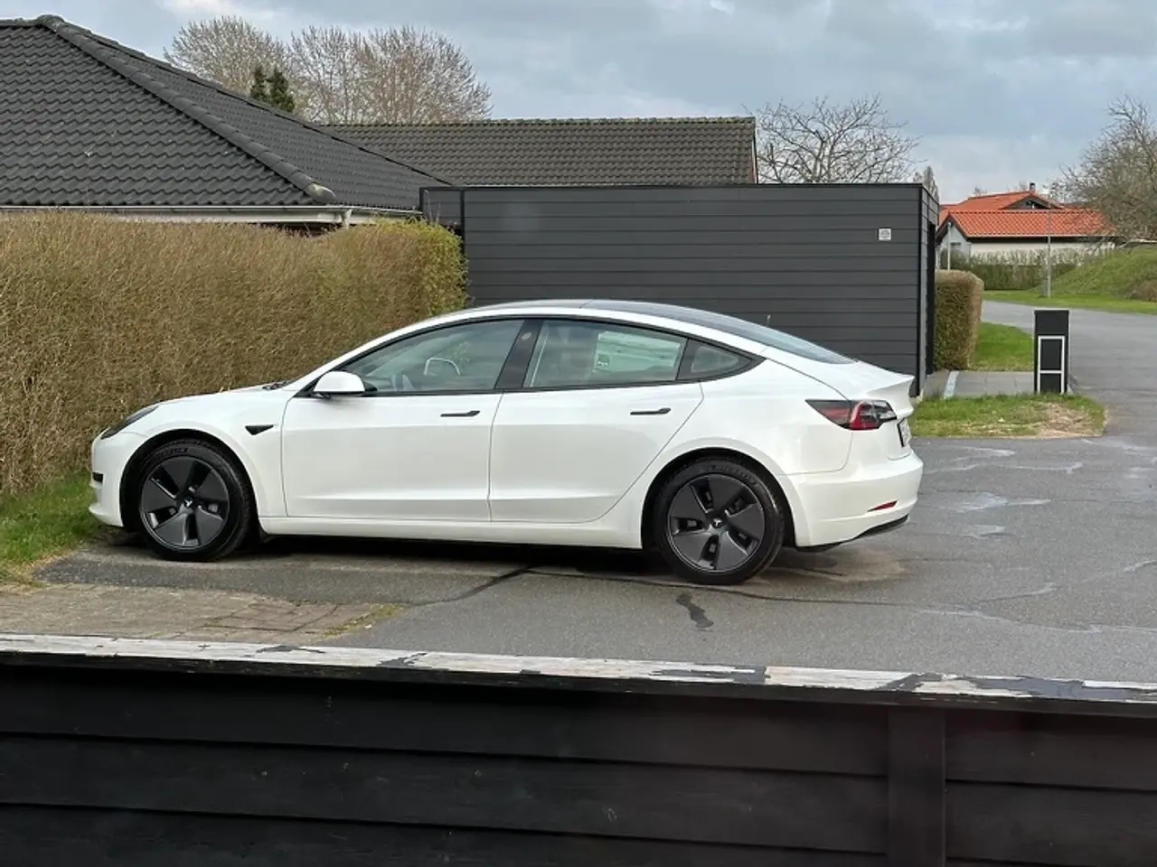Billede 1 - Tesla Model 3 Standard Range+ RWD 2021