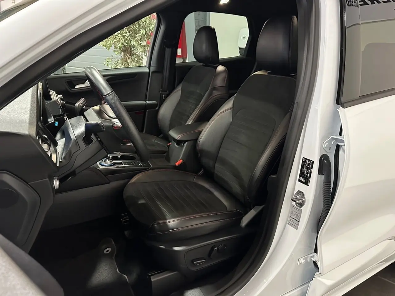 Billede 5 - Ford Kuga 2,5 PHEV ST-Line X CVT