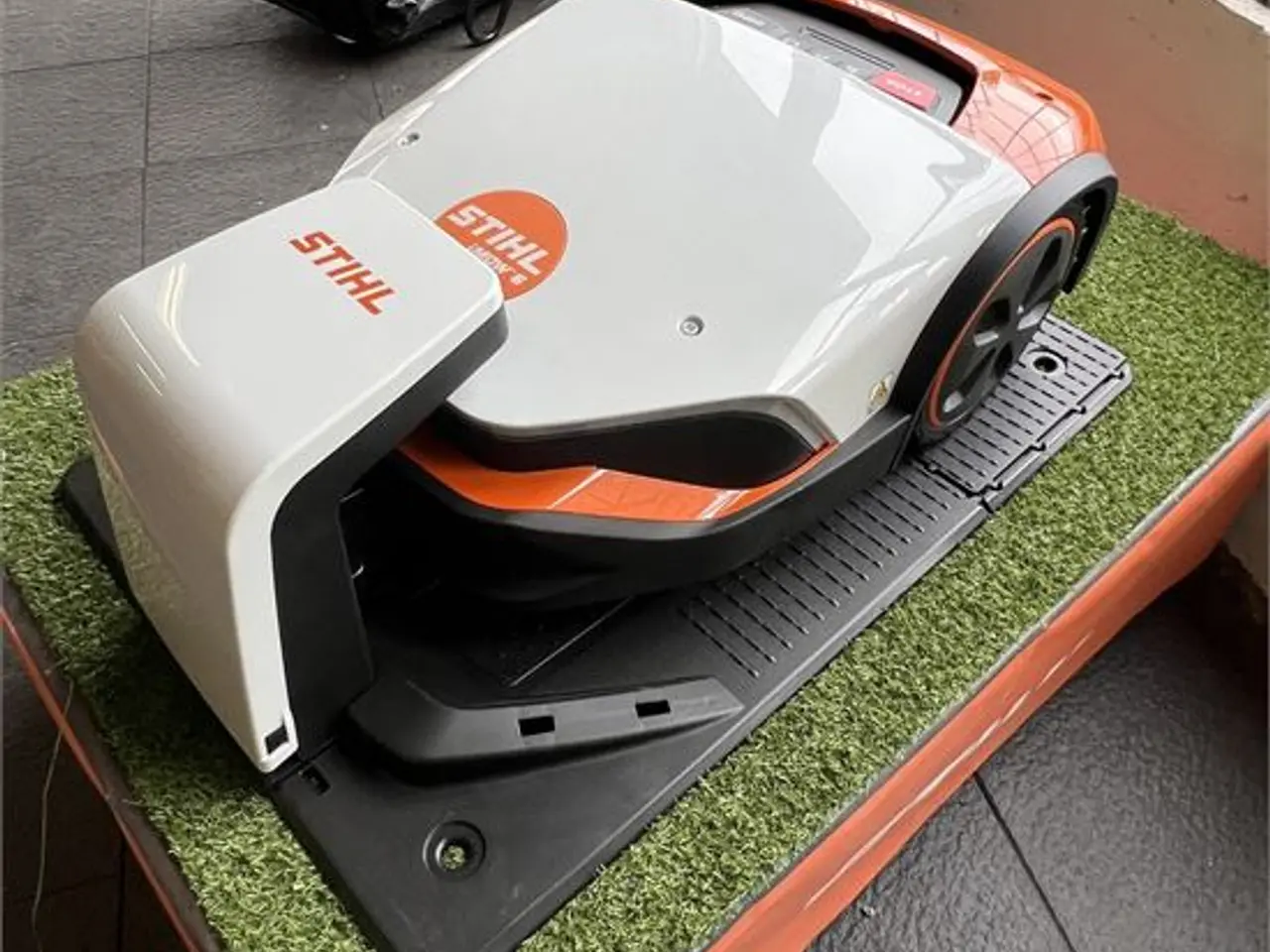 Billede 2 - Stihl Imow 6