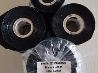 ZEBRA Resin/voks farvebånd til labelprinter